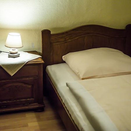 Hessischer Hof Otel Nauheim Oda fotoğraf